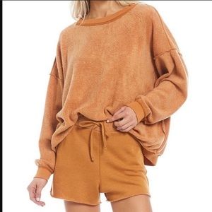 FREE PEOPLE Movement Kelly Sweater